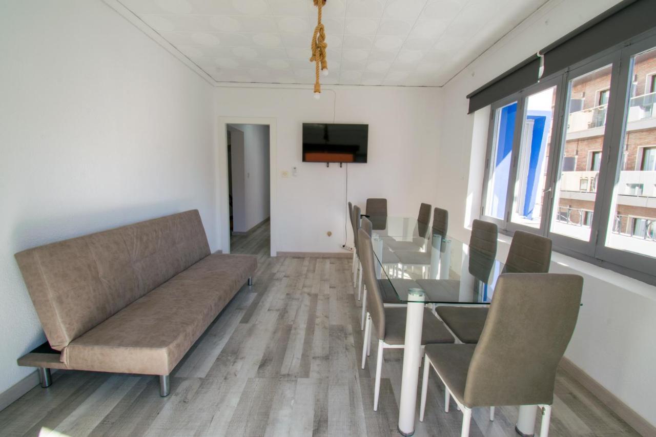Covesa I Centro Levante Beach เบนิดอร์ม ภายนอก รูปภาพ