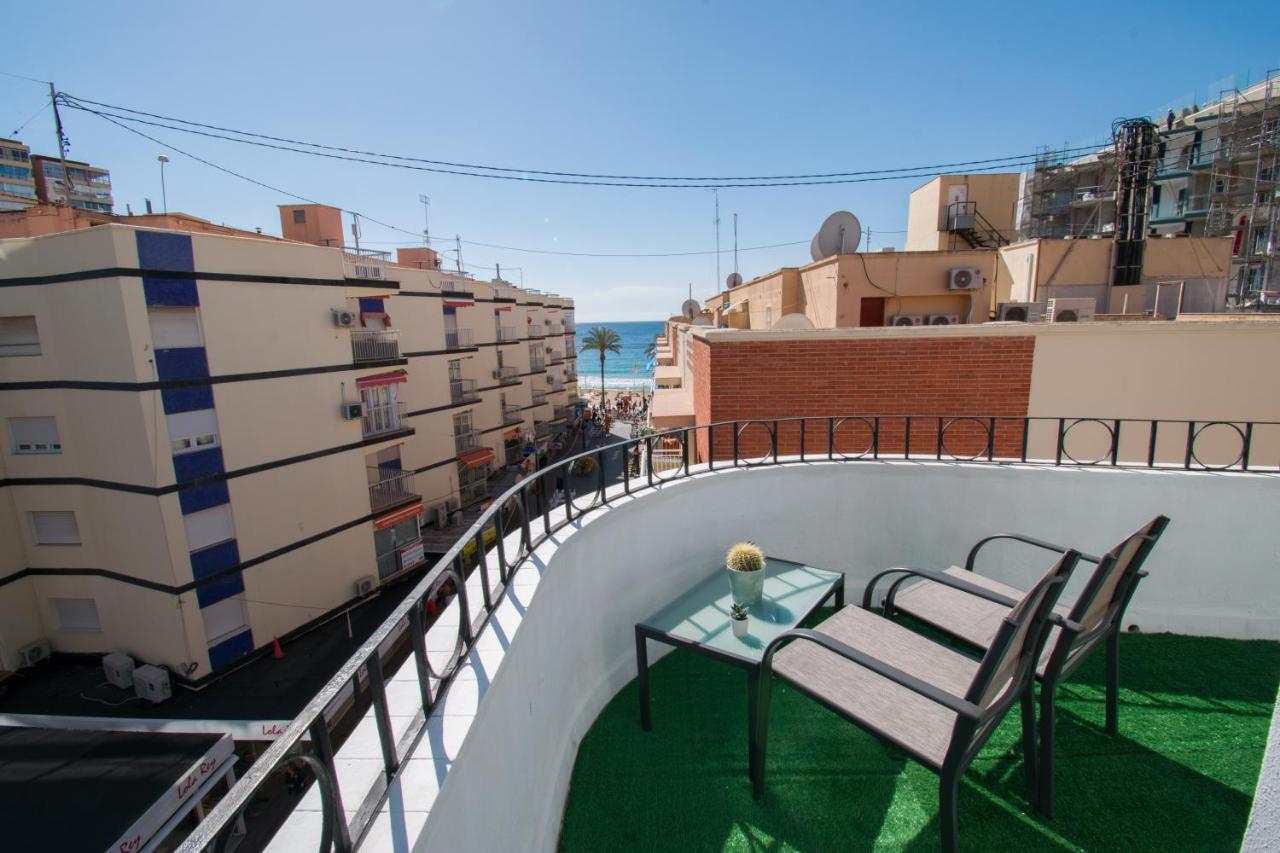 Covesa I Centro Levante Beach เบนิดอร์ม ภายนอก รูปภาพ