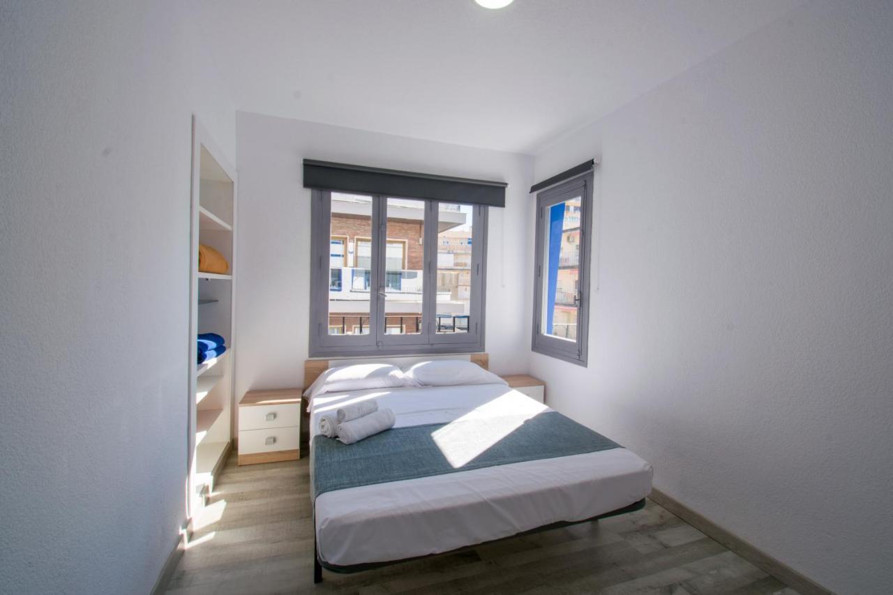 Covesa I Centro Levante Beach เบนิดอร์ม ภายนอก รูปภาพ