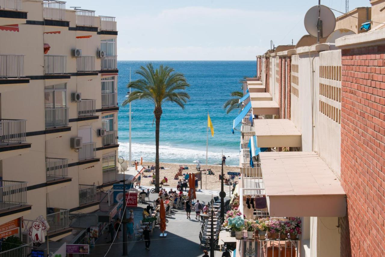 Covesa I Centro Levante Beach เบนิดอร์ม ภายนอก รูปภาพ
