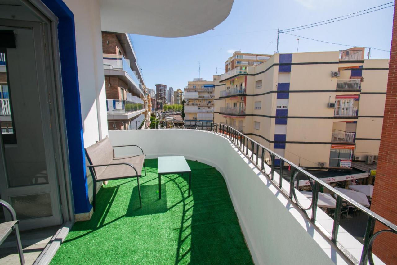 Covesa I Centro Levante Beach เบนิดอร์ม ภายนอก รูปภาพ
