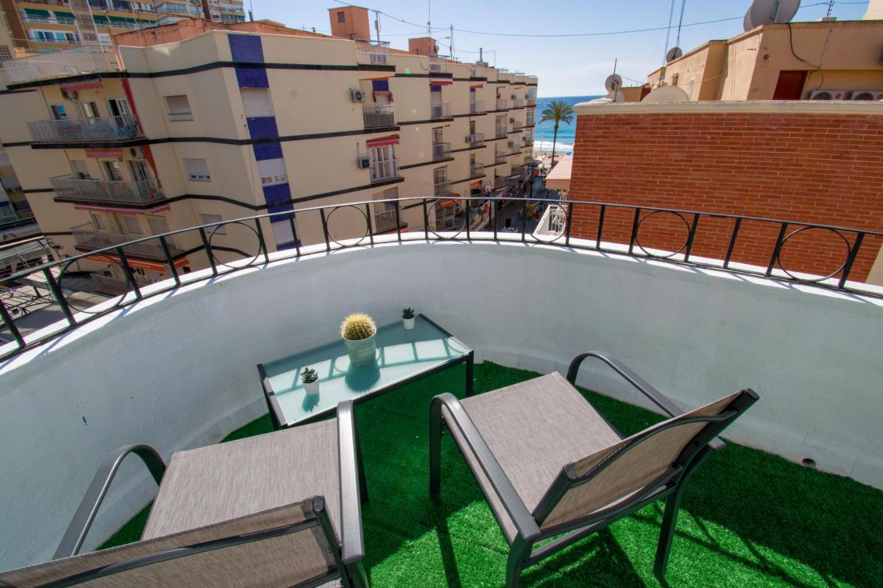 Covesa I Centro Levante Beach เบนิดอร์ม ภายนอก รูปภาพ